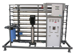 custom commercial reverse osmosis system