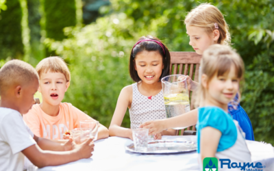 Tips to Help Kids Drink More Water