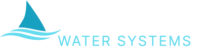 Pacific Coast Water Systems Water of Fullerton Logo