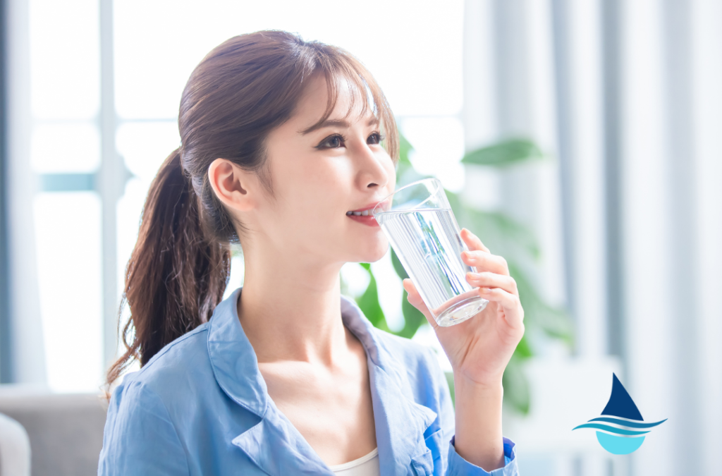 4 Health Benefits of Drinking Reverse Osmosis Water
