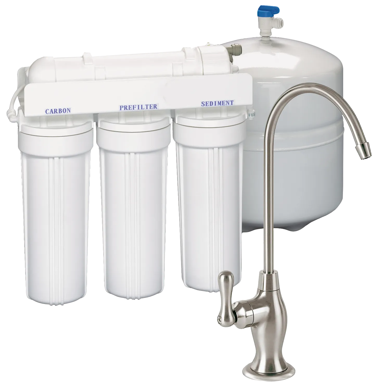 4 State Reverse Osmosis system