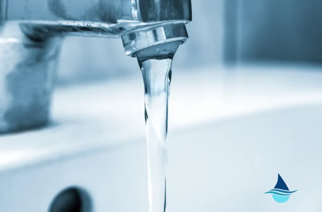 Does Your Tap Water Smell? Why Hard Water Is Often to Blame