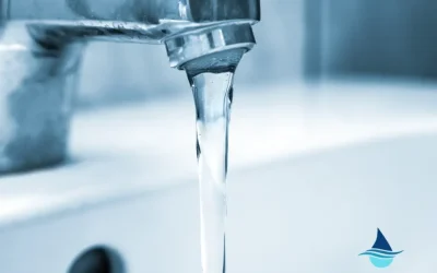 Does Your Tap Water Smell? Why Hard Water Is Often to Blame